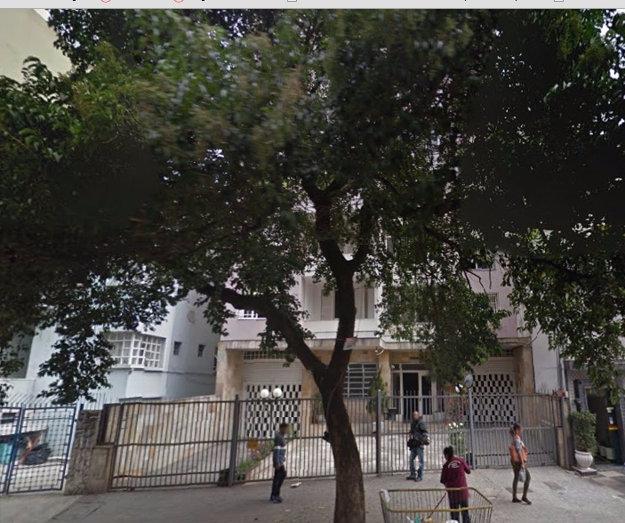 Imagem de fundo do condomínio Condomínio Santa - Clara Santa Cecília - São Paulo - SP