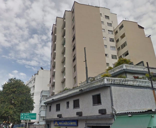 Imagem de fundo do condomínio Condomínio Santa - Clara Santa Cecília - São Paulo - SP