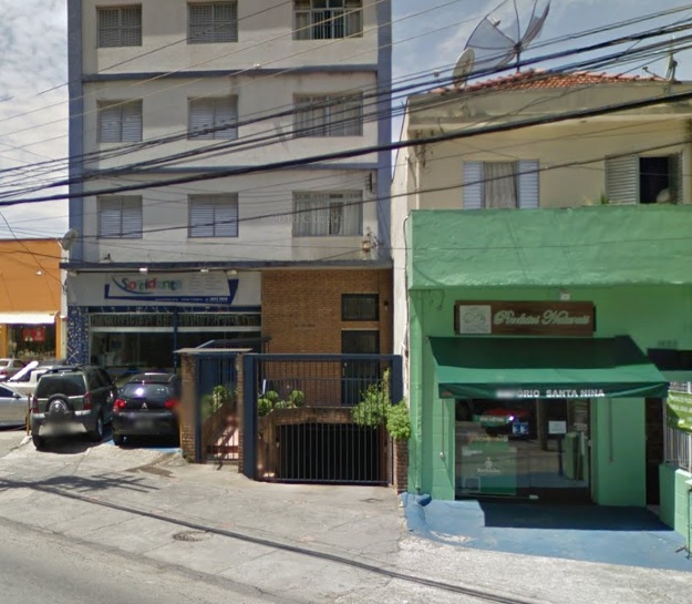 Imagem de fundo do condomínio Condomínio Santa Clara - Vila Madalena - São Paulo - SP