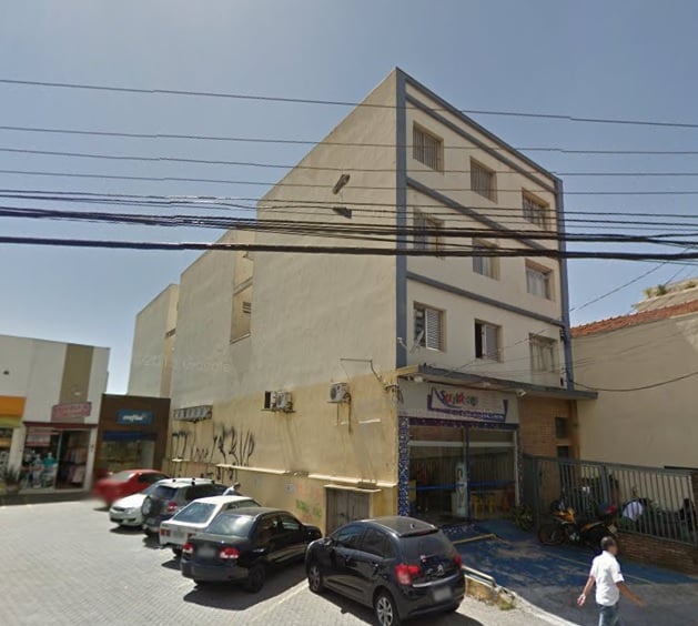 Imagem de fundo do condomínio Condomínio Santa Clara - Vila Madalena - São Paulo - SP