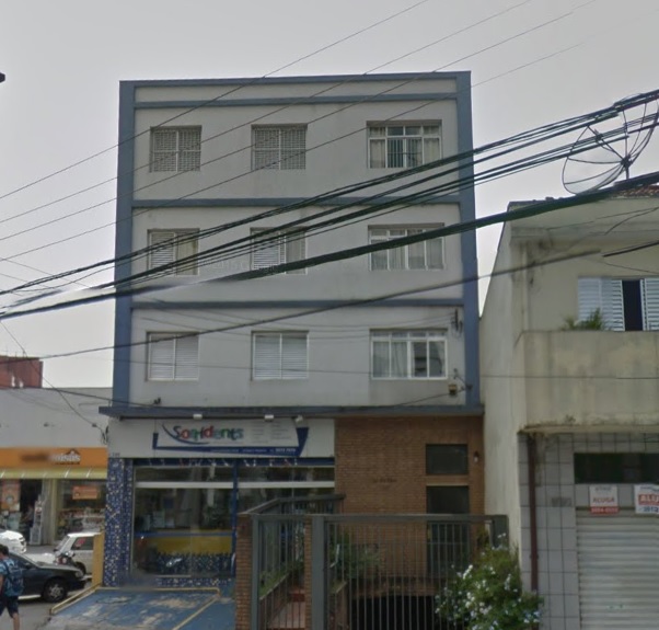 Imagem de fundo do condomínio Condomínio Santa Clara - Vila Madalena - São Paulo - SP