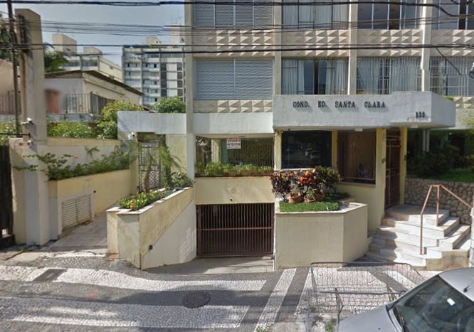 Imagem de fundo do condomínio Condomínio Santa Clara - Vila Mariana - São Paulo - SP