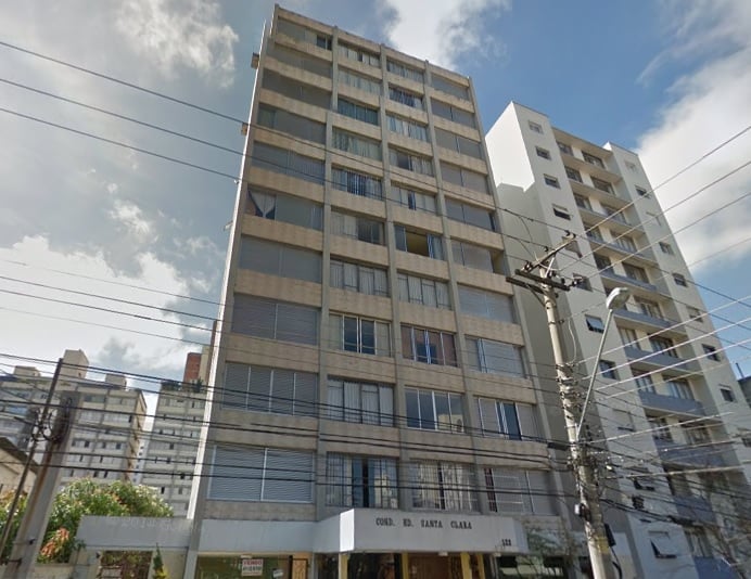 Imagem de fundo do condomínio Condomínio Santa Clara - Vila Mariana - São Paulo - SP