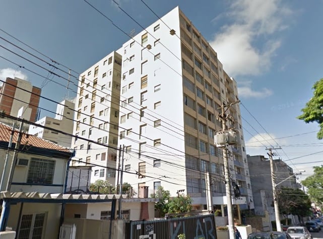 Imagem de fundo do condomínio Condomínio Santa Clara - Vila Mariana - São Paulo - SP