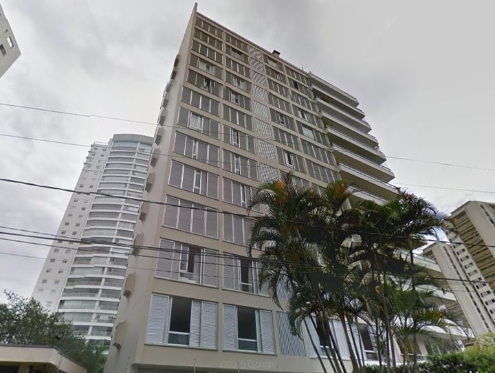 Imagem de fundo do condomínio Condomínio Santa Cruz - Alto De Pinheiros - São Paulo - SP