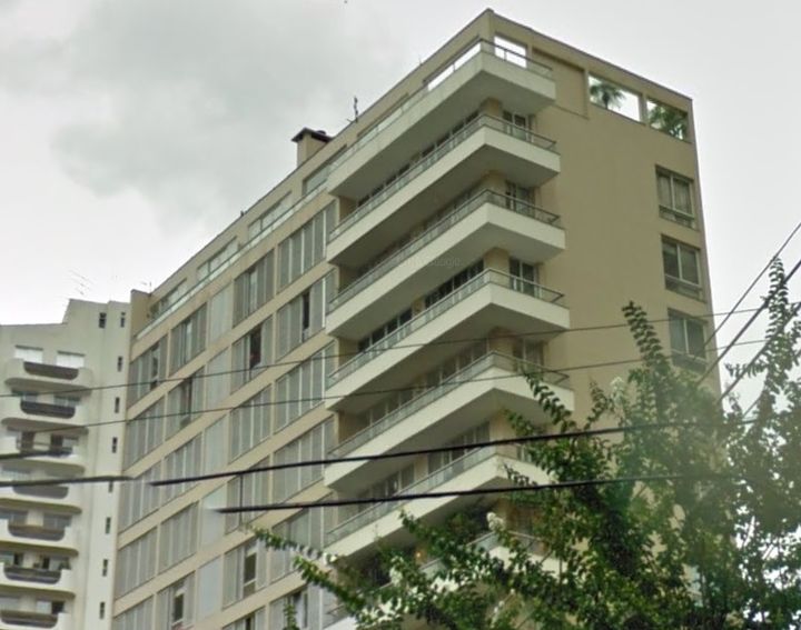 Imagem de fundo do condomínio Condomínio Santa Cruz - Alto De Pinheiros - São Paulo - SP