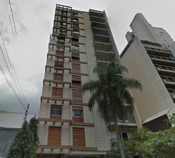 Imagem de fundo do condomínio Condomínio Santa Cruz - Pinheiros - São Paulo - SP