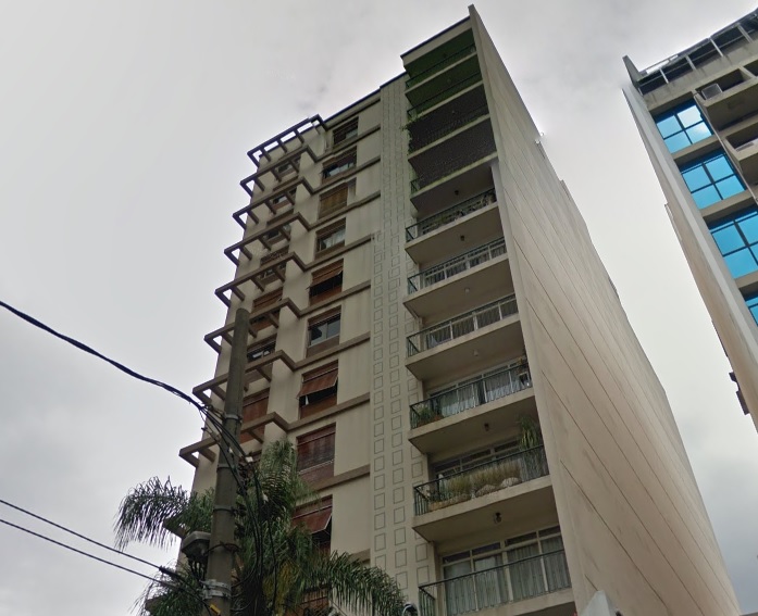 Imagem de fundo do condomínio Condomínio Santa Cruz - Pinheiros - São Paulo - SP