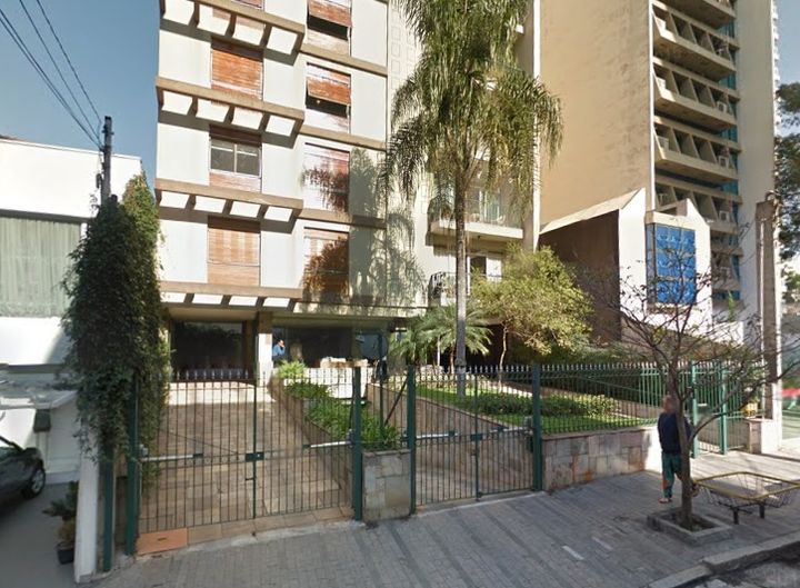 Imagem de fundo do condomínio Condomínio Santa Cruz - Pinheiros - São Paulo - SP
