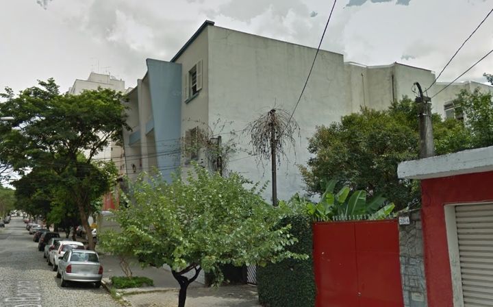 Imagem de fundo do condomínio Condomínio Santa Cruz Pompéia - Vila Pompéia - São Paulo - SP