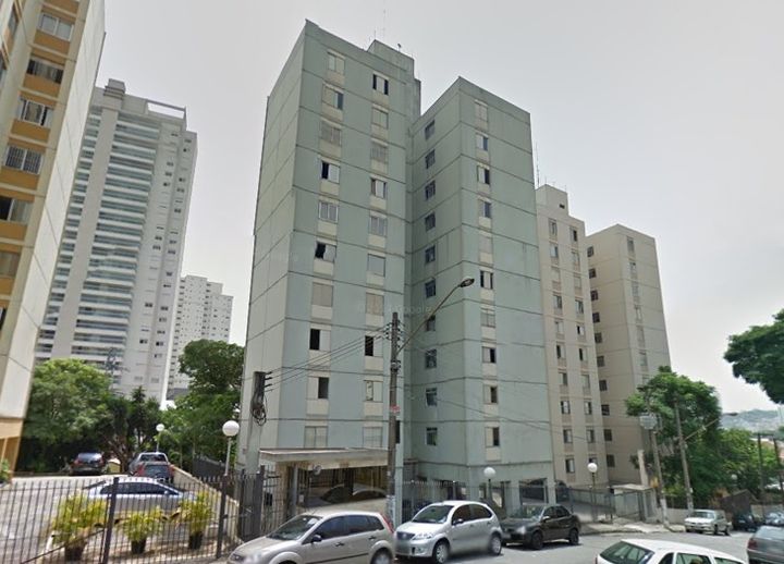 Imagem de fundo do condomínio Condomínio Santa Cruz Vila - Mariana 187 - São Paulo - SP