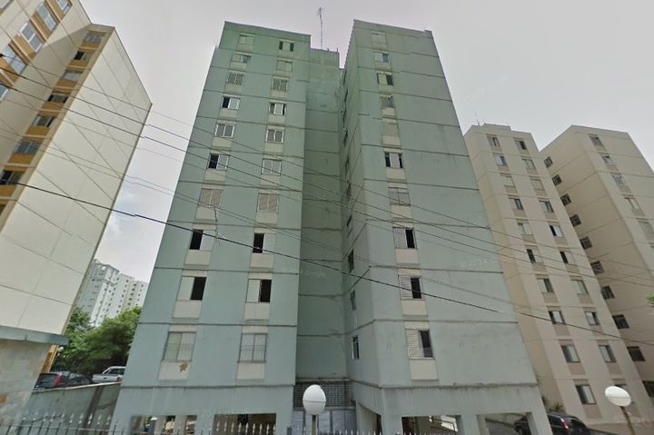 Imagem de fundo do condomínio Condomínio Santa Cruz Vila - Mariana 187 - São Paulo - SP