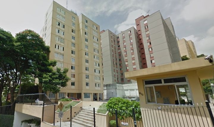 Imagem de fundo do condomínio Condomínio Santa Cruz Vila - Mariana 210 - São Paulo - SP