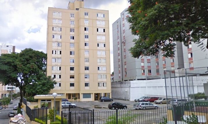 Imagem de fundo do condomínio Condomínio Santa Cruz Vila - Mariana 210 - São Paulo - SP