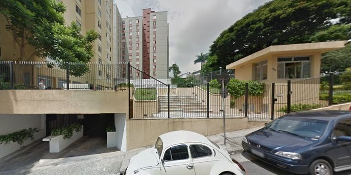 Imagem de fundo do condomínio Condomínio Santa Cruz Vila - Mariana 210 - São Paulo - SP
