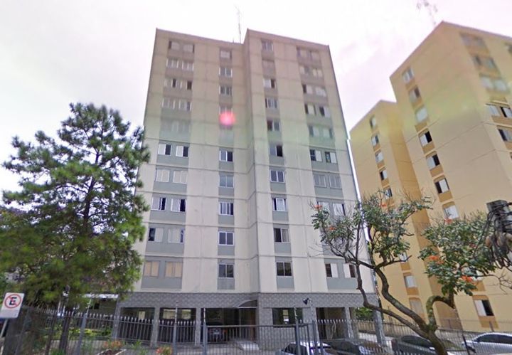 Imagem de fundo do condomínio Condomínio Santa Cruz Vila - Mariana 93 - São Paulo - SP