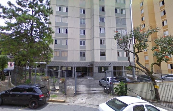 Imagem de fundo do condomínio Condomínio Santa Cruz Vila - Mariana 93 - São Paulo - SP