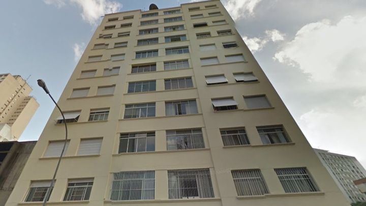 Imagem de fundo do condomínio Condomínio Santa - Esméria Santa Cecília - São Paulo - SP