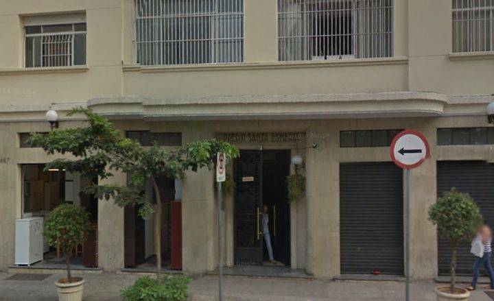 Imagem de fundo do condomínio Condomínio Santa - Esméria Santa Cecília - São Paulo - SP