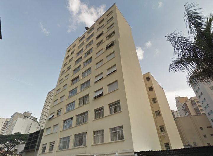 Imagem de fundo do condomínio Condomínio Santa - Esméria Santa Cecília - São Paulo - SP