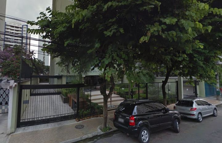 Imagem de fundo do condomínio Condomínio Santa Filomena II - Brooklin - São Paulo - SP