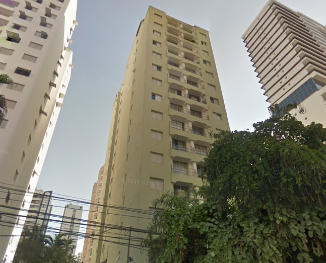 Imagem de fundo do condomínio Condomínio Santa Filomena II - Brooklin - São Paulo - SP