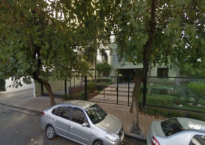 Imagem de fundo do condomínio Condomínio Santa Filomena II - Brooklin - São Paulo - SP