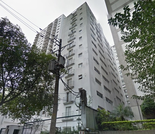 Imagem de fundo do condomínio Condomínio Santa - Filomena Paraíso - São Paulo - SP