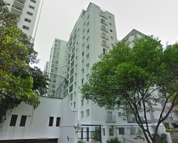 Imagem de fundo do condomínio Condomínio Santa - Filomena Paraíso - São Paulo - SP