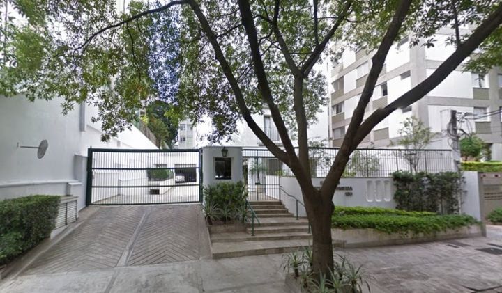 Imagem de fundo do condomínio Condomínio Santa - Filomena Paraíso - São Paulo - SP