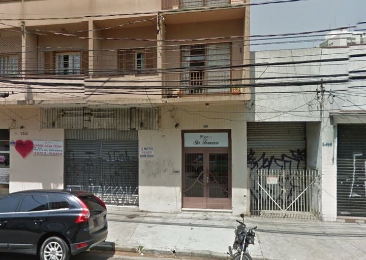 Imagem de fundo do condomínio Condomínio Santa Francisca - Brooklin - São Paulo - SP