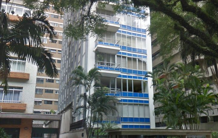 Imagem de fundo do condomínio Condomínio Santa - Genoveva Higienópolis - São Paulo - SP