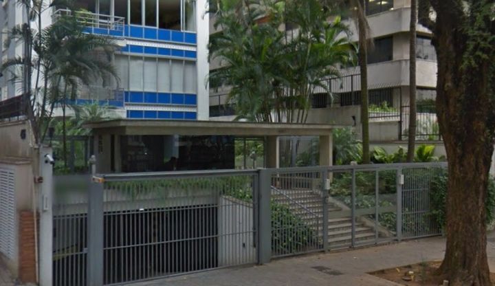 Imagem de fundo do condomínio Condomínio Santa - Genoveva Higienópolis - São Paulo - SP