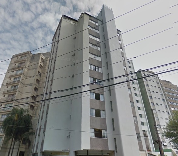Imagem de fundo do condomínio Condomínio Santa Helena Aclimação - Flat Hotel - São Paulo - SP