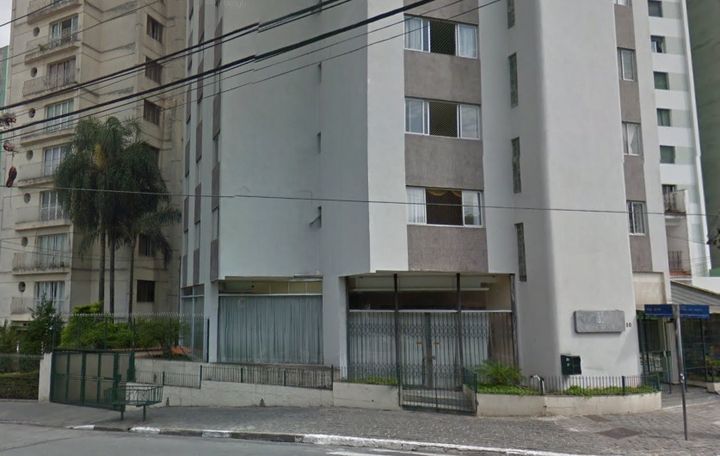 Imagem de fundo do condomínio Condomínio Santa Helena Aclimação - Flat Hotel - São Paulo - SP