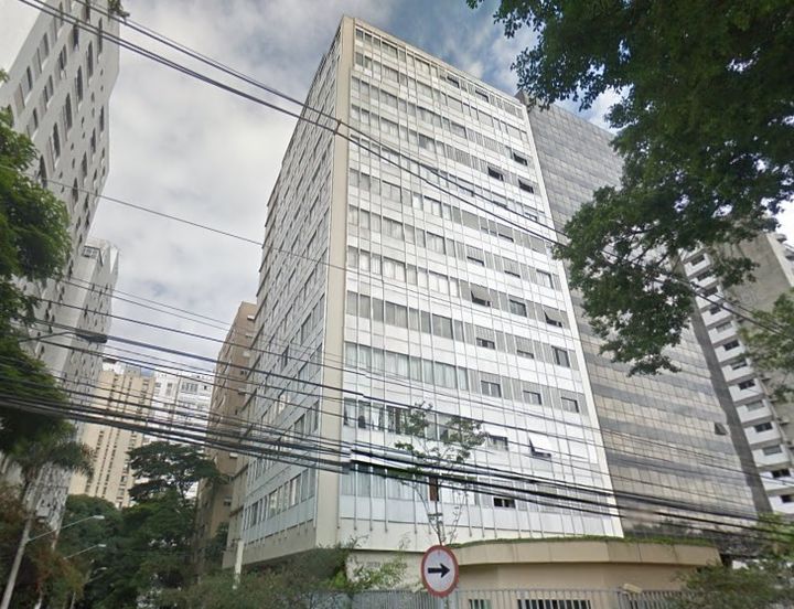 Imagem de fundo do condomínio Condomínio Santa Helena - Bela Vista - São Paulo - SP