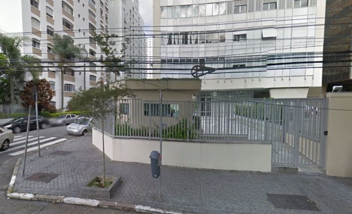 Imagem de fundo do condomínio Condomínio Santa Helena - Bela Vista - São Paulo - SP