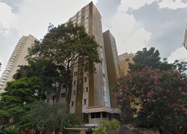 Imagem de fundo do condomínio Condomínio Santa Lucia 182 - Perdizes - São Paulo - SP