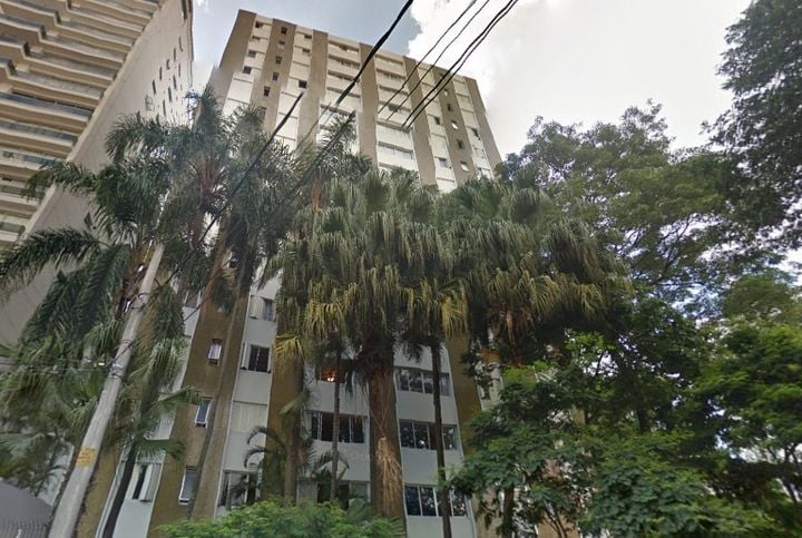 Imagem de fundo do condomínio Condomínio Santa Lucia 182 - Perdizes - São Paulo - SP