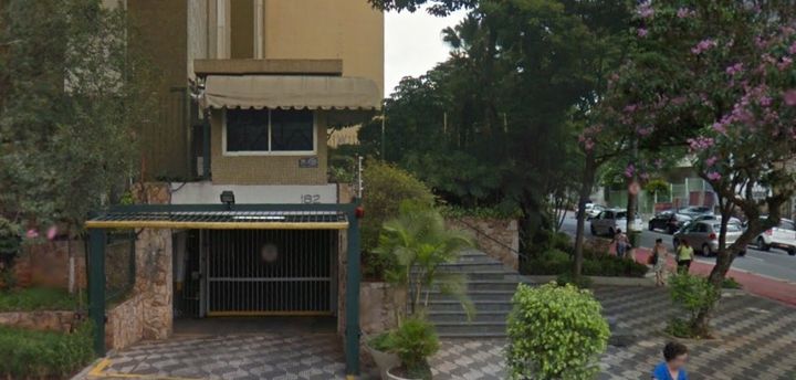 Imagem de fundo do condomínio Condomínio Santa Lucia 182 - Perdizes - São Paulo - SP