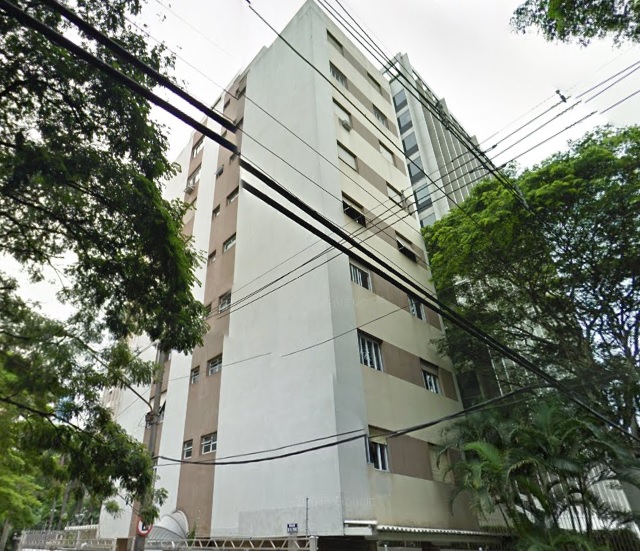 Imagem de fundo do condomínio Condomínio Santa Lúcia - Jardim Europa - São Paulo - SP