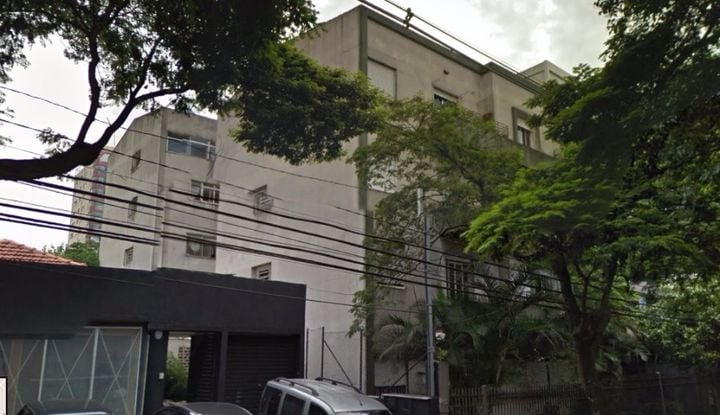 Imagem de fundo do condomínio Condomínio Santa Luzia - Moema - São Paulo - SP
