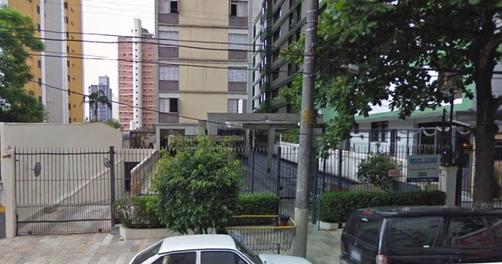 Imagem de fundo do condomínio Condomínio Santa Marcelina - Perdizes - São Paulo - SP