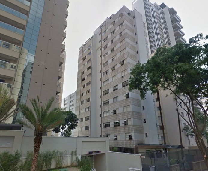 Imagem de fundo do condomínio Condomínio Santa Margarida - Jardim Paulista - São Paulo - SP