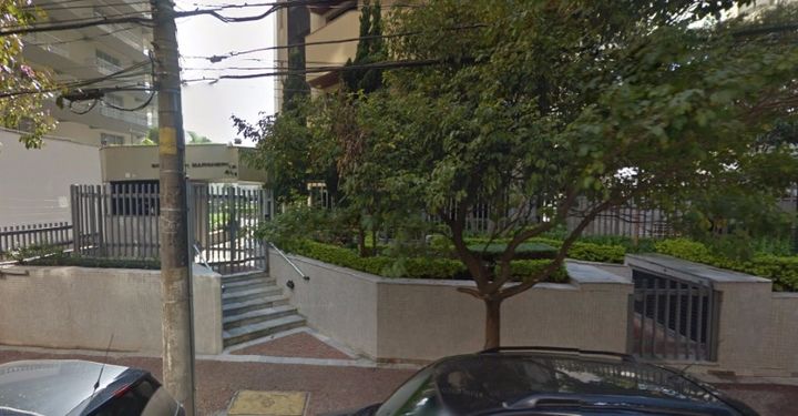 Imagem de fundo do condomínio Condomínio Santa - Margherita Aclimação - São Paulo - SP