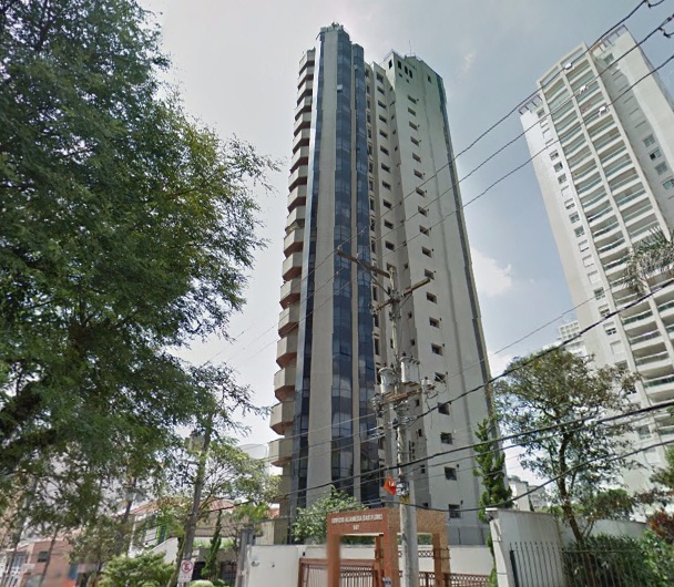 Imagem de fundo do condomínio Condomínio Santa - Margherita Aclimação - São Paulo - SP