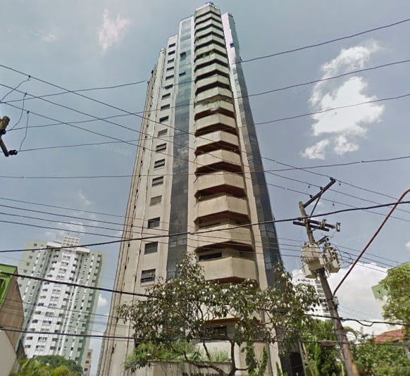 Imagem de fundo do condomínio Condomínio Santa - Margherita Aclimação - São Paulo - SP