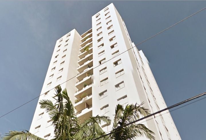 Imagem de fundo do condomínio Condomínio Santa Margherita - Brooklin - São Paulo - SP