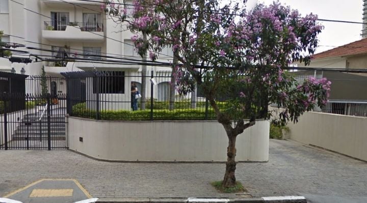 Imagem de fundo do condomínio Condomínio Santa Margherita - Brooklin - São Paulo - SP