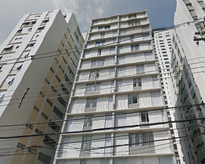 Imagem de fundo do condomínio Condomínio Santa Margherita - Jardim Paulista - São Paulo - SP